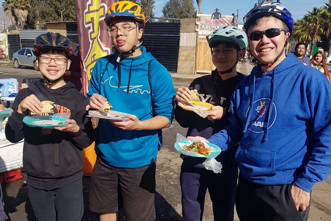 Taco Ride: Discover the World's Best Fish Tacos by Bike - Stop 4: Cochinita pibil at Mercado Municipal Gastélum