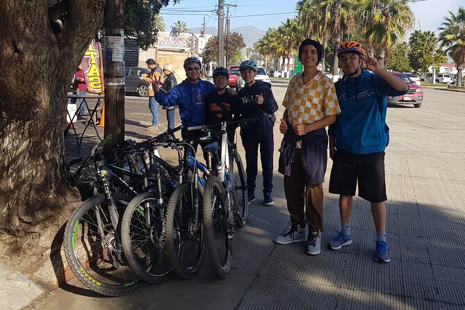 Taco Ride: Discover the World's Best Fish Tacos by Bike - More than a food route