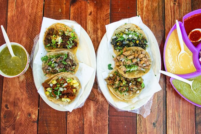 Taco Safari in Cabo San Lucas - More taco styles, then a Mexican dessert
