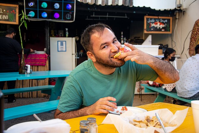 Taco Safari in Cabo San Lucas - What the guide adds to the food