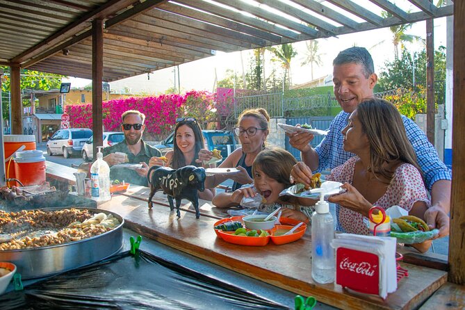 Taco Safari in Cabo San Lucas - Is $75 a fair price?