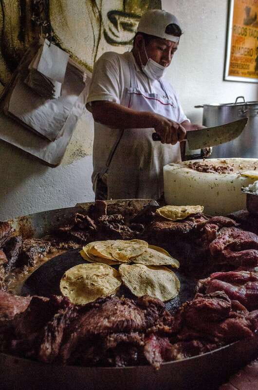 Taco Tasting Tour: Flavors of Mexico City - Starting at the Museo de la Ciudad de México