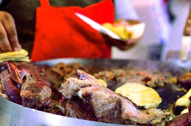 Taco Tasting Tour: Flavors of Mexico City - Suadero and tripa are for curious eaters