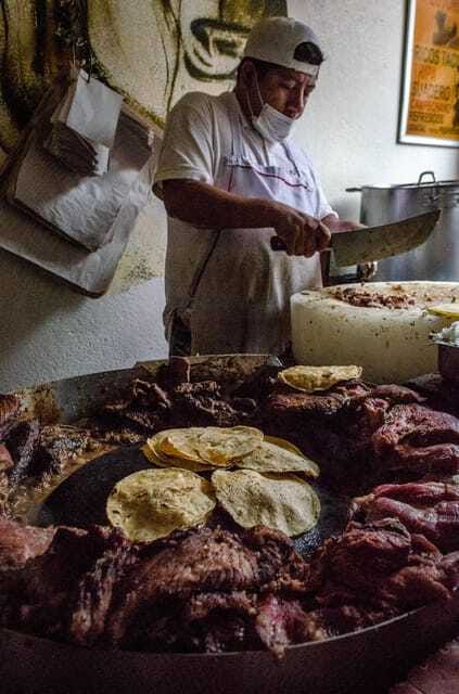 Taco Tasting Tour: Flavors of Mexico City - The food comes with a lesson about the city