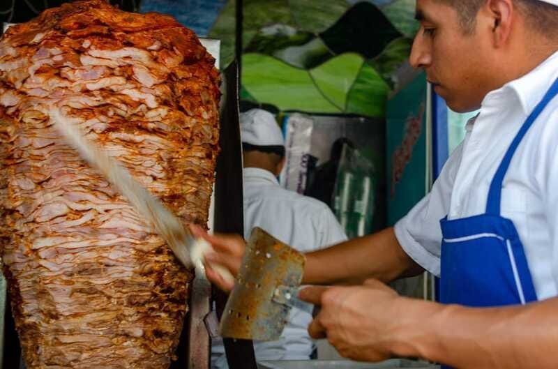 Taco Tasting Tour: Flavors of Mexico City - What is included for the $58 price