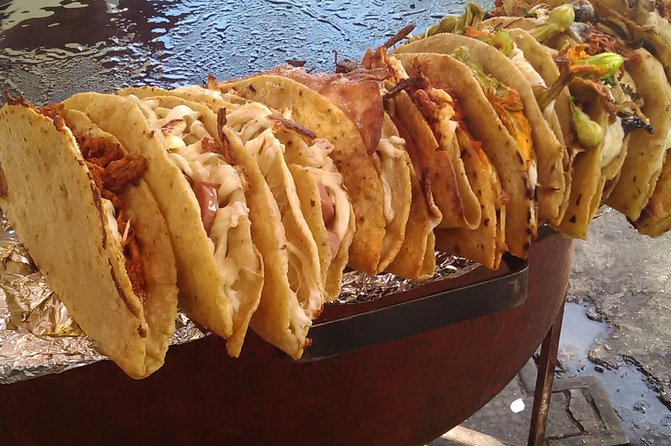 Taco Tour - Key points to know before booking