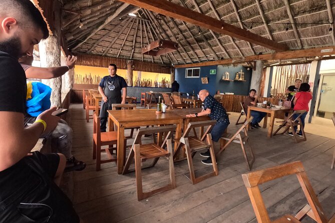 Taco tour in Puerto Morelos - The ride from Smart Cancun and the pickup details