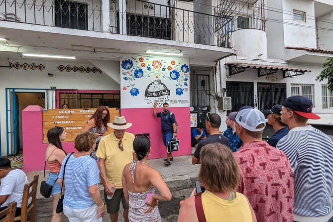 Tacos after Dark Tour with Vallarta Eats - Five taco stops through Puerto Vallarta after dark