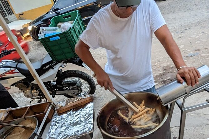 Tacos after Dark Tour with Vallarta Eats - A practical evening in the Romantic Zone
