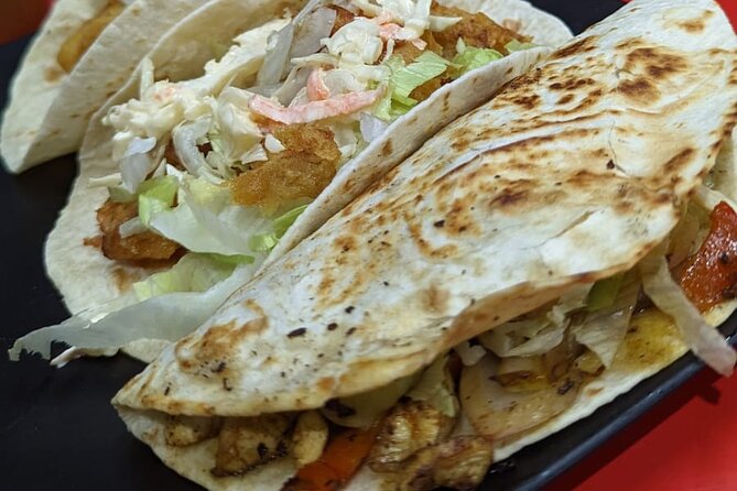 Tacos after Dark Tour with Vallarta Eats - The guides make the food easier to understand