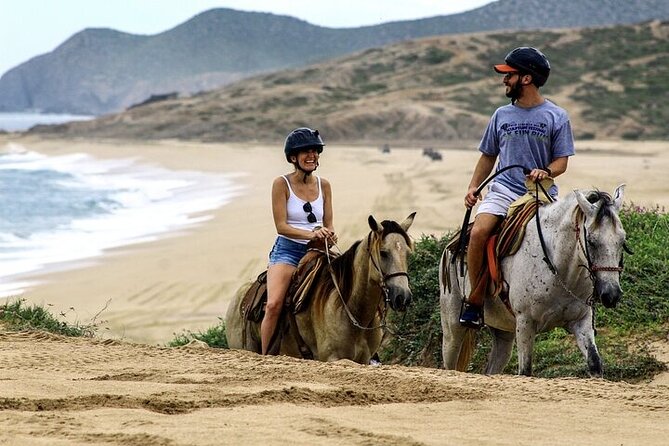 Tacos and Horseback Riding at Migriño beach - Tacos, burritos, salsa, and a pricing question