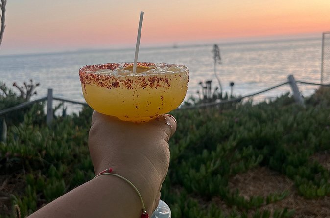 Tacos and Margaritas Food Tour in Ensenada Mexico - Bar Andaluz: the Margarita finale