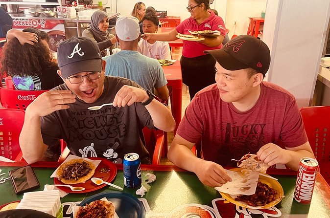 Tacos and Margaritas Food Tour in Ensenada Mexico - The van question deserves honest attention