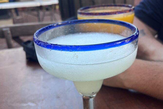 Tacos and Margaritas Food Tour in Ensenada Mexico - Taquería La México: move from the sea to the trompo