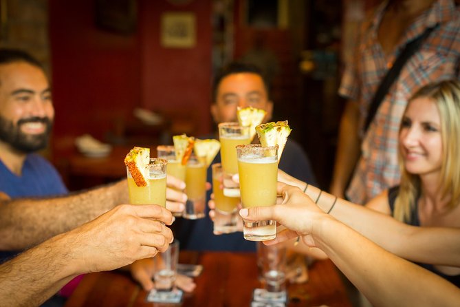 Tacos and Tequila Walking Tour with Taste of Miguel - Why this tour works as an evening introduction