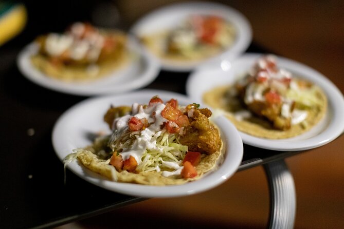 Tacos and Tequila Walking Tour with Taste of Miguel - San Francisco Church and a baroque pause