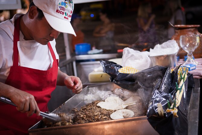 Tacos and Tequila Walking Tour with Taste of Miguel - Plaza de la Soledad and the city’s public spaces