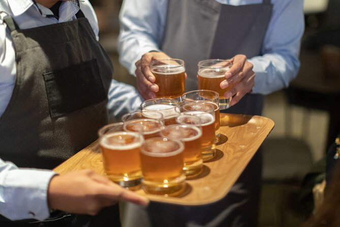 Tacos and Tequila Walking Tour with Taste of Miguel - Five tasting locations, from fish tacos to a cantina dessert