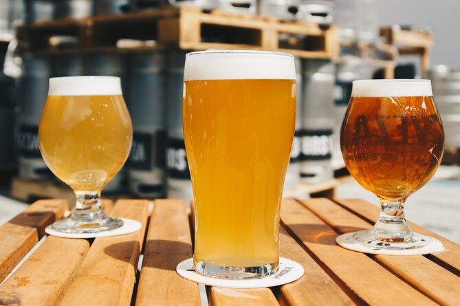 Tacos, Brews and Views Tour - Key points to know before you book