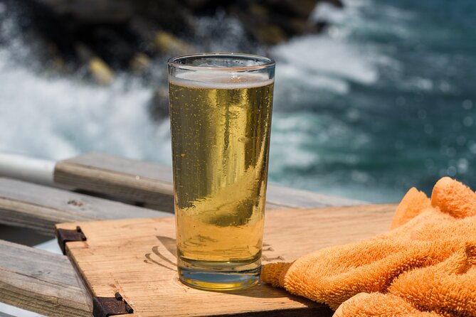 Tacos, Brews and Views Tour - La Guerrerense and Ensenada’s seafood tradition