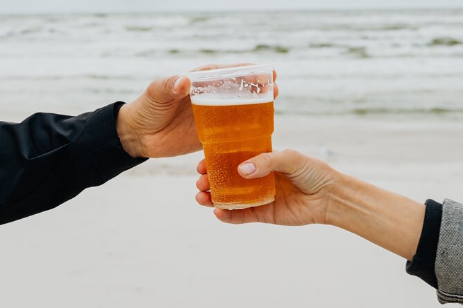 Tacos, Brews and Views Tour - El Mirador and the best city photographs