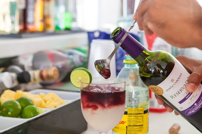 Tacos buffet & Open Bar Cruise! Los Cabos Round Transportation - What the four-hour schedule really means