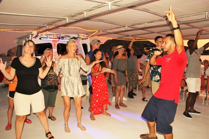 Tacos buffet & Open Bar Cruise! Los Cabos Round Transportation - My booking advice