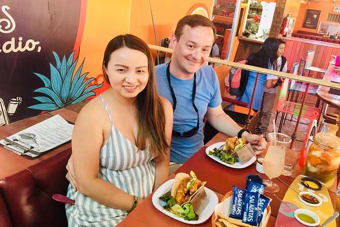 Tacos Tacos Tacos! - Key points to know before you book