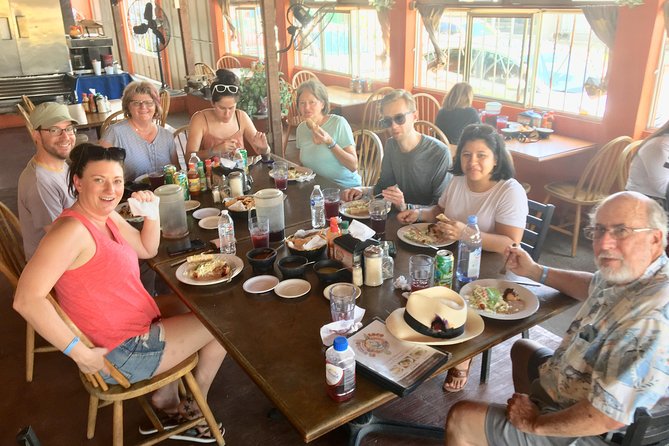 Tacos Tacos Tacos! - The guide is part food teacher, part Cabo adviser