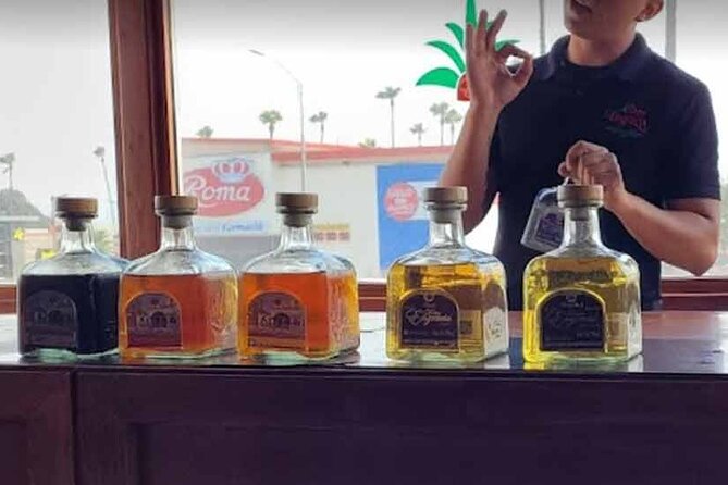 Tacos, Tequila, Cerveza - A Private Tour of Ensenada - Aguamala brings Baja beer to the finish