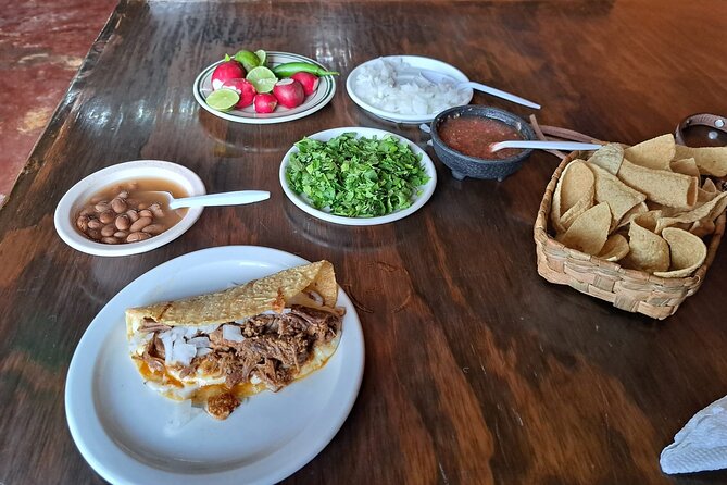 Tacos, Tequila, Cerveza - A Private Tour of Ensenada - Mauri and Rob shape the day