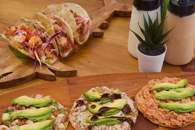 Tacos, Tequila, Cerveza - A Private Tour of Ensenada - Taquería La México and the case for quesa-tacos