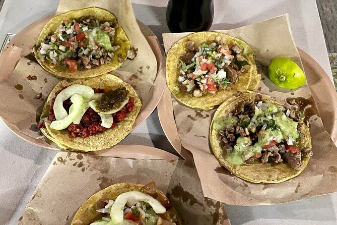 Tacos Y Marquesitas Tour Cancún - Ending with marquesitas or Mexican street corn