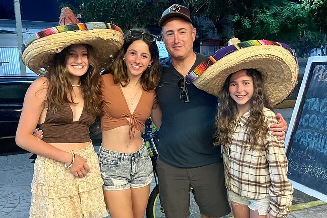 Tacos Y Marquesitas Tour Cancún - What the $47 price really covers