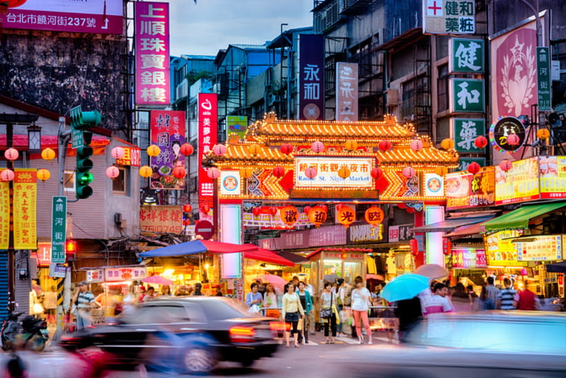 Taipei: 2-Hour Raohe Night Market Walking Tour - Why Raohe Night Market works so well for a first food walk