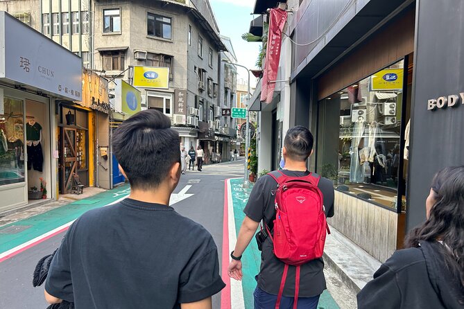 Taipei Hidden Eats, Market & Street Food Tour with 8+ Tastings - The secret dish keeps the route playful