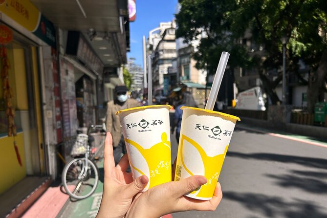 Taipei Hidden Eats, Market & Street Food Tour with 8+ Tastings - What the $54 price really gives you