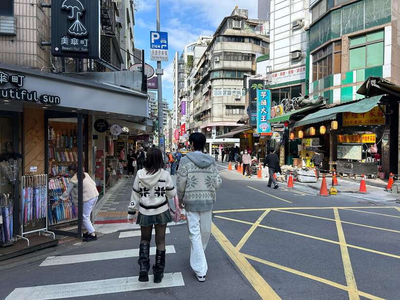 Taipei: Street Food & Hidden Eats Night Market Food Tour - Key points at a glance