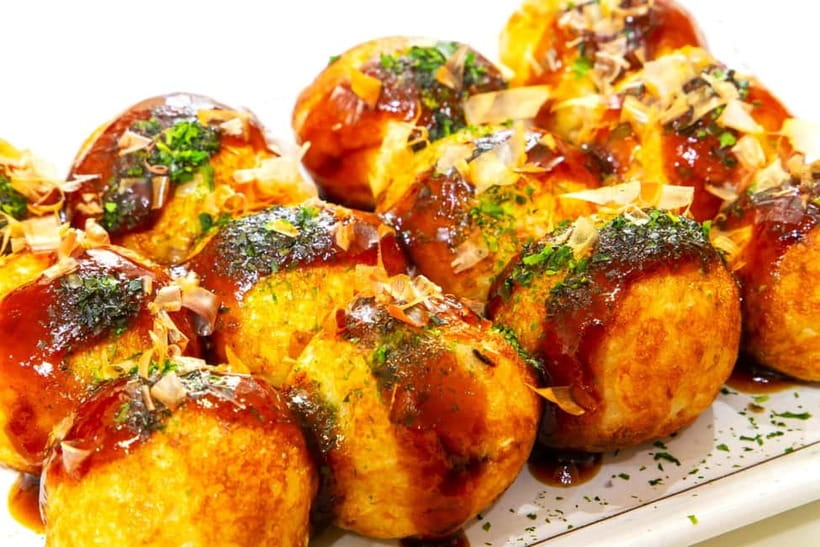 Takoyaki cooking experience in Kabukicho, Shinjuku - Who should book this class?