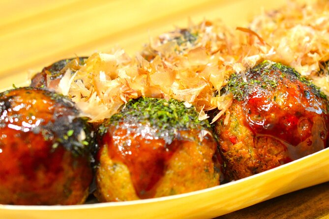 Takoyaki making experience ~Japan's popular street food~ - Key points at a glance