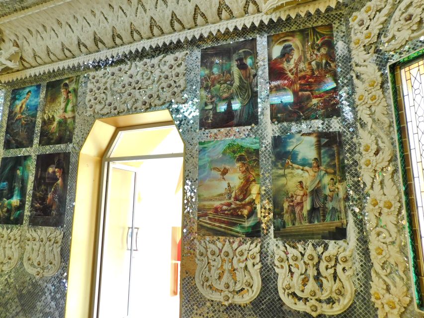 Takua Pa: Food Market, Tsunami Museum, Temple, & Old Town - What to pack and how to dress