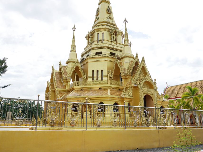 Takua Pa: Food Market, Tsunami Museum, Temple, & Old Town - Why this four-hour trip works so well from Khao Lak