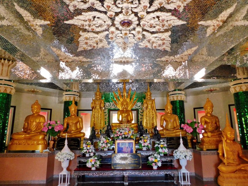 Takua Pa: Food Market, Tsunami Museum, Temple, & Old Town - Who should book this Takua Pa tour