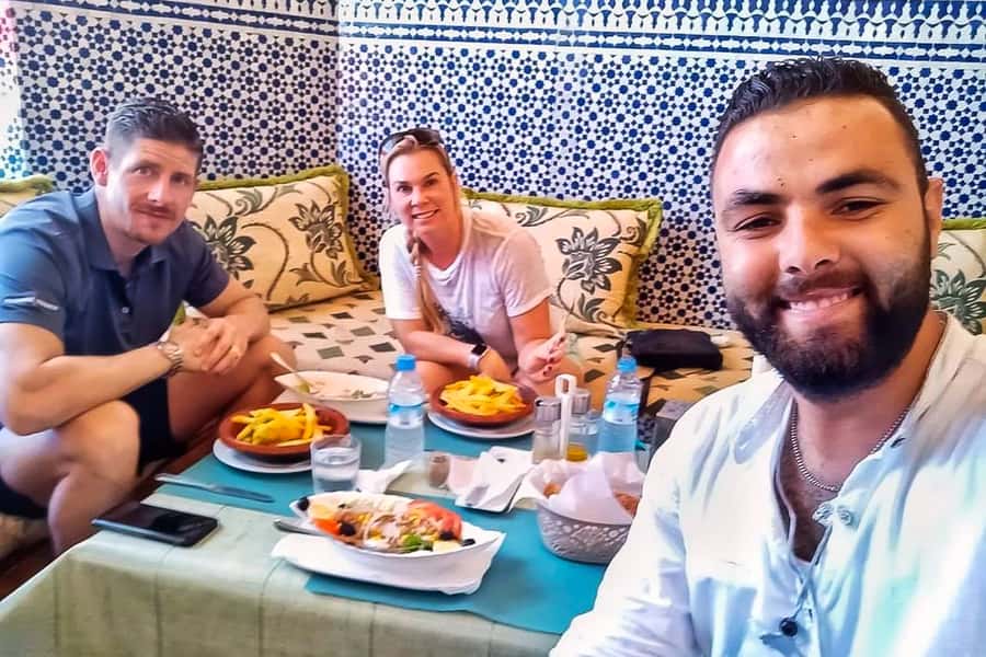 Tangier: Food Walking Tour - What the $73 price buys you in Tangier
