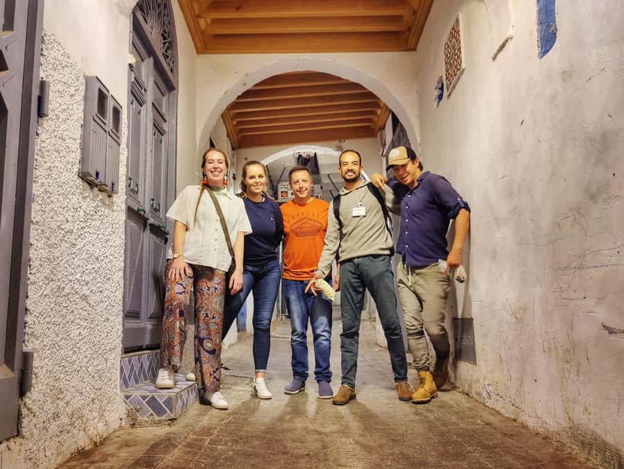 Tangier: Food Walking Tour - M’Sallah: food, street life, and a first taste