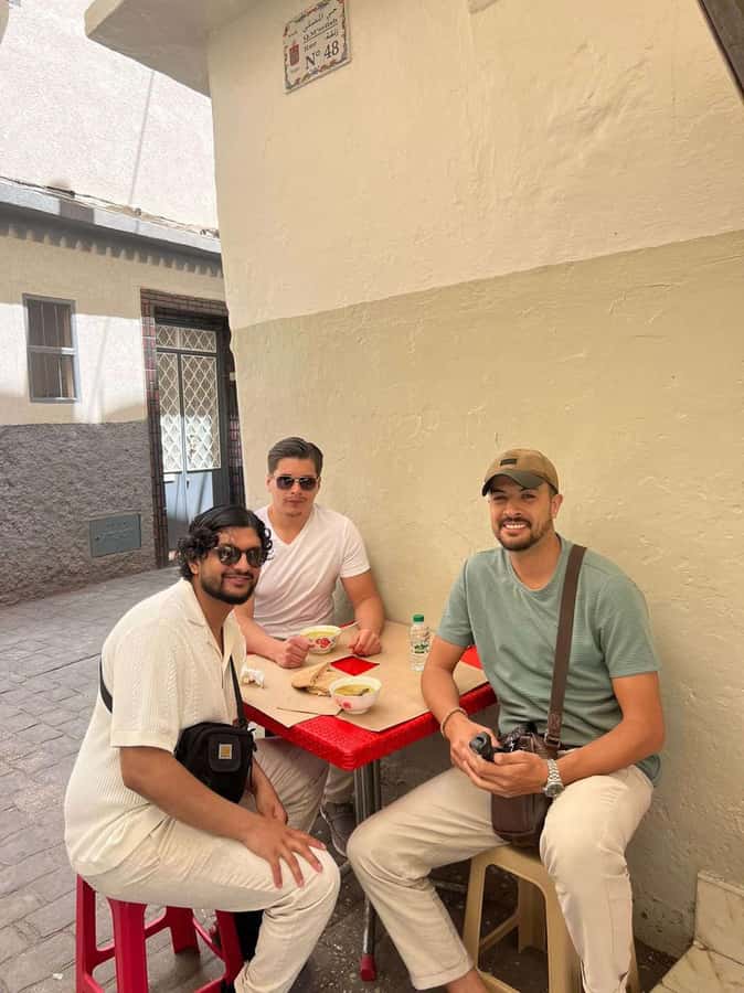 Tangier: Food Walking Tour - Place de la Kasbah: the main food stretch