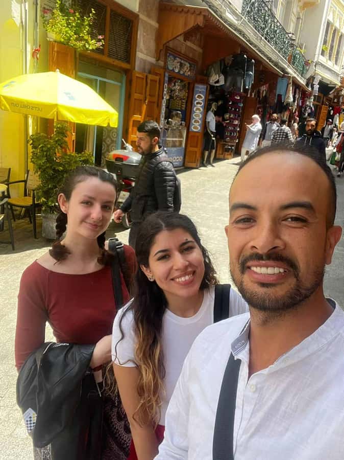 Tangier: Food Walking Tour - The guides make the difference