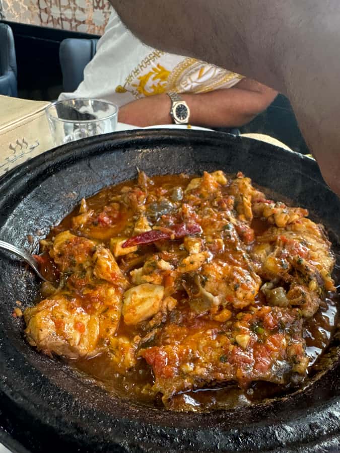 Tangier tour the street food - Language and guide style