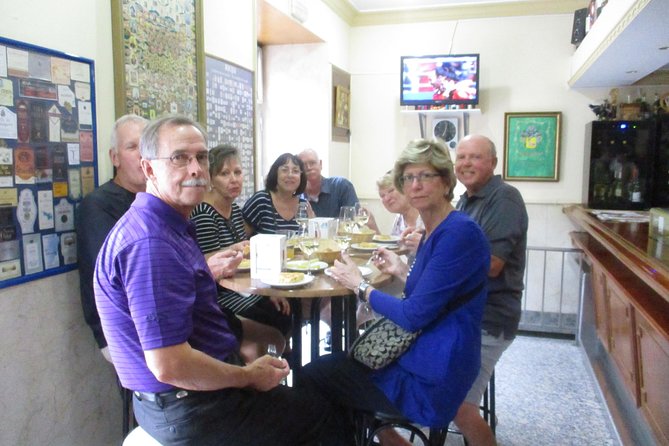 Tapas and history tour ending with churros with chocolate - Plaza Mayor and the route into medieval Madrid