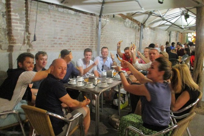 Tapas and history tour ending with churros with chocolate - Plaza de la Villa and Madrid’s oldest restaurant